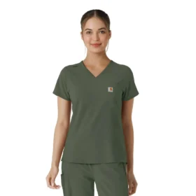 Force Cross-Flex-Kitteloberteil für Damen zum Hineinstecken