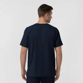 Force Cross-Flex Strick-Kitteloberteil mit Rundhalsausschnitt