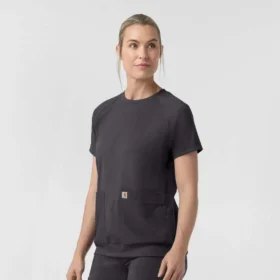 Force Cross-Flex Strick-Kitteloberteil mit Rundhalsausschnitt für Damen
