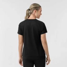 Force Cross-Flex Strick-Kitteloberteil mit Rundhalsausschnitt für Damen