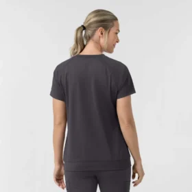 Force Cross-Flex Strick-Kitteloberteil mit Rundhalsausschnitt für Damen