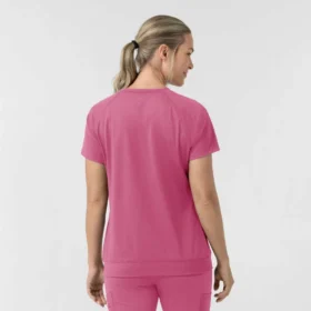 Force Cross-Flex Strick-Kitteloberteil mit Rundhalsausschnitt für Damen