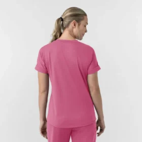 Force Cross-Flex Strick-Kitteloberteil mit V-Ausschnitt für Damen