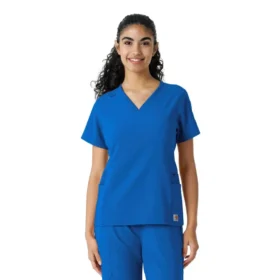 Force Cross-Flex-Strick-Panel-OP-Oberteil für Damen