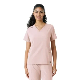 Force Cross-Flex-Strick-Panel-OP-Oberteil für Damen