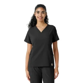 Force Cross-Flex-Strick-Panel-OP-Oberteil für Damen