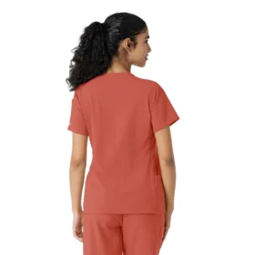 Force Cross-Flex-Strick-Panel-OP-Oberteil für Damen
