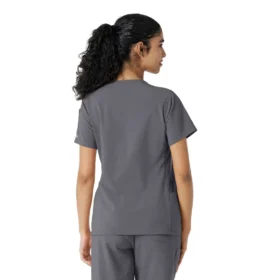 Force Cross-Flex-Strick-Panel-OP-Oberteil für Damen