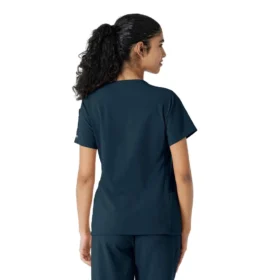 Force Cross-Flex-Strick-Panel-OP-Oberteil für Damen