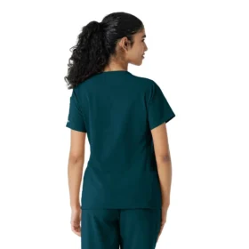 Force Cross-Flex-Strick-Panel-OP-Oberteil für Damen