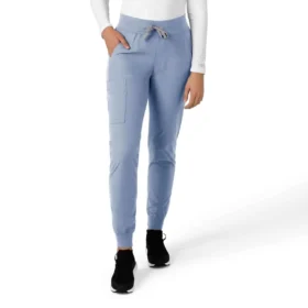 Force Essentials Jogger-OP-Hose für Damen