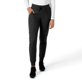 Force Essentials Jogger-OP-Hose für Damen