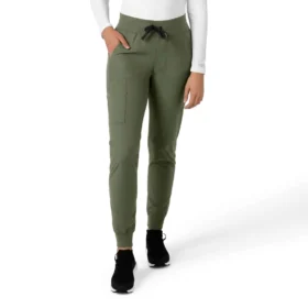 Force Essentials Jogger-OP-Hose für Damen