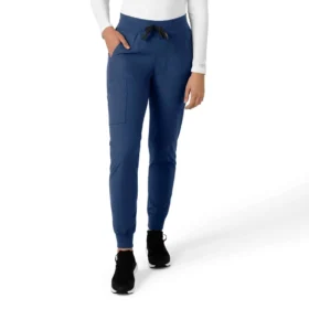 Force Essentials Jogger-OP-Hose für Damen