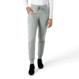 Force Essentials Jogger-OP-Hose für Damen