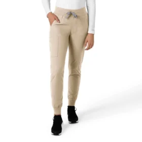 Force Essentials Jogger-OP-Hose für Damen