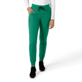 Force Essentials Jogger-OP-Hose für Damen