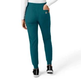 Force Essentials Jogger-OP-Hose für Damen