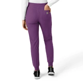 Force Essentials Jogger-OP-Hose für Damen
