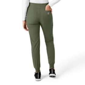 Force Essentials Jogger-OP-Hose für Damen