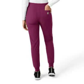 Force Essentials Jogger-OP-Hose für Damen