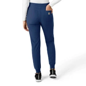 Force Essentials Jogger-OP-Hose für Damen