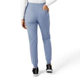 Force Essentials Jogger-OP-Hose für Damen