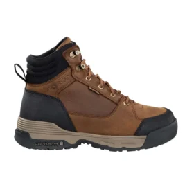 Force HD 6″ wasserdichter Arbeitsstiefel mit weicher Zehenkappe