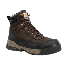 Force HD 6" wasserdichter, isolierter Arbeitsstiefel mit Verbundstoff-Zehenkappe