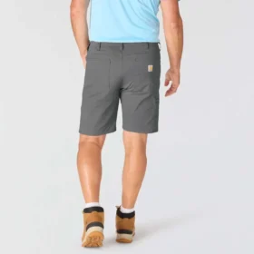 Force Huron Shorts in lockerer Passform, 9″ – Arbeitsshorts