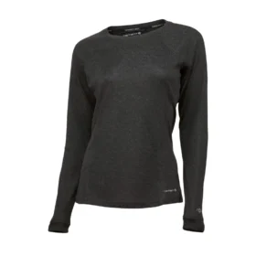 Force Midweight Stretch-Unterhemd für Damen mit Sweatshirts