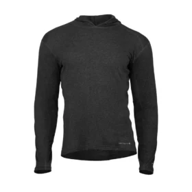Force mittelschwerer Stretch-Unterzieh-Hoodie