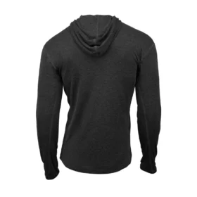 Force mittelschwerer Stretch-Unterzieh-Hoodie