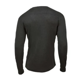 Force mittelschweres Stretch-Unterhemd mit Sweatshirt-Ausschnitt
