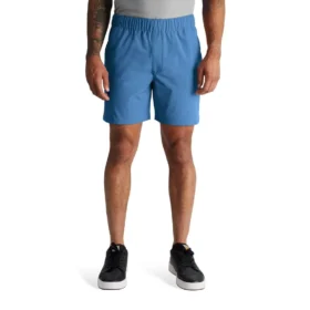 Force Phoenix Pull-on-Shorts in lockerer Passform (7") – Arbeitsshorts