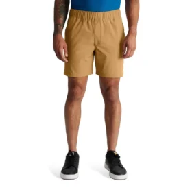 Force Phoenix Pull-on-Shorts in lockerer Passform (7") – Arbeitsshorts