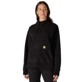 Force Quick-Dry Oversized-Fleece-Hoodie für Damen