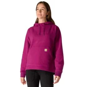 Force Quick-Dry Oversized-Fleece-Hoodie für Damen