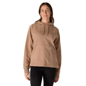 Force Quick-Dry Oversized-Fleece-Hoodie für Damen