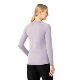 Force Sub-Scrubs für Damen – Funktions-T-Shirt mit Armlingen