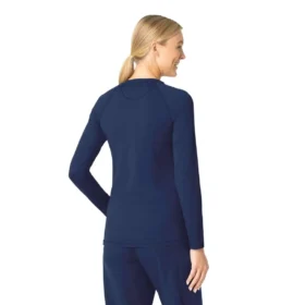 Force Sub-Scrubs für Damen – Funktions-T-Shirt mit Armlingen