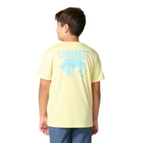 Force Sun Defender™ T-Shirt mit kurzen Armlingen für Jungen, meliert (Kinder/Kleinkinder)