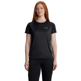 Force Sun Defender UPF 50+ – Leichtes, feuchtigkeitsableitendes T-Shirt für Damen – Sonnenschutz-Hemden