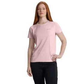 Force Sun Defender UPF 50+ – Leichtes, feuchtigkeitsableitendes T-Shirt für Damen – Sonnenschutz-Hemden