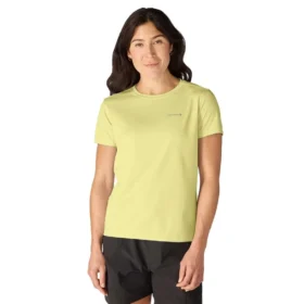Force Sun Defender UPF 50+ – Leichtes, feuchtigkeitsableitendes T-Shirt für Damen – Sonnenschutz-Hemden