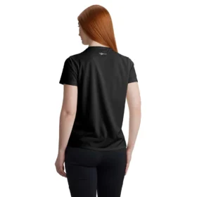 Force Sun Defender UPF 50+ – Leichtes, feuchtigkeitsableitendes T-Shirt für Damen – Sonnenschutz-Hemden