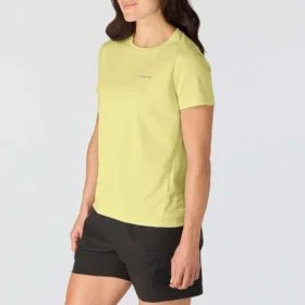 Force Sun Defender UPF 50+ – Leichtes, feuchtigkeitsableitendes T-Shirt für Damen – Sonnenschutz-Hemden