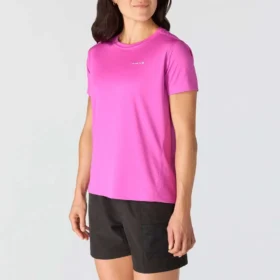 Force Sun Defender UPF 50+ – Leichtes, feuchtigkeitsableitendes T-Shirt für Damen – Sonnenschutz-Hemden