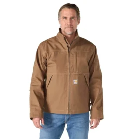 Fr Quick Duck Jacke für Herren – Flammhemmende Jacken