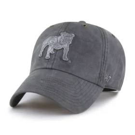 Georgia Bulldogs '47, gefärbt, Clean-Up